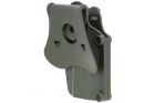 Universal Rigid Holster G2 Left-Handed OD AMOMAX