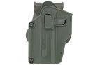 Universal Rigid Holster G2 Left-Handed OD AMOMAX