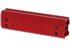 Muffler Barrel Extension 130mm AAP01 / 01C Red 14mm CCW AAC