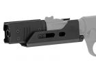 Lightweight handguard for AAP01 / 01C Black AAC