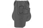 Left Holster for Glock 17 G4 CYTAC