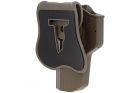 Right Holster Beretta 92/92FS G4 FDE CYTAC