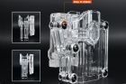 New Design Transparent Universal Holster CYTAC