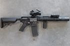 Replica MK18 Daniel Defense® Black Titan custom