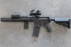 Replica MK18 Daniel Defense® Black Titan custom