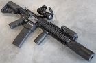 Replica MK18 Daniel Defense® Black Titan custom