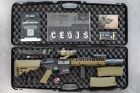 Replica MK18 Daniel Defense® Chaos bronze Titan custom