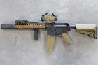 Replica MK18 Daniel Defense® Chaos bronze Titan custom