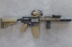 Replica MK18 Daniel Defense® Half Tan Titan custom