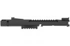 Scorpion CNC 6 inch Hop Up TDC Black AAP-01 GBB AAC TTI Airsoft Cylinder Head Kit