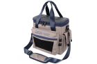 Modular Case Range Bag Grey / Navy LAYLAX