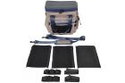 Modular Case Range Bag Grey / Navy LAYLAX