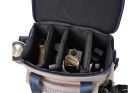 Modular Case Range Bag Grey / Navy LAYLAX