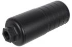 Silencer SG Short Black 14mm CCW Laylax