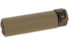 Silencer type MINI 2 SOCOM 556 Tan 14mm CCW 5KU