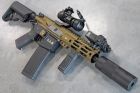 Replica M4 Double config Chaos Bronze custom