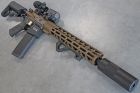 Replica M4 Double config Chaos Bronze custom