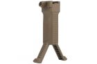 Gen2 Tan Tripod Handle WOSPORT