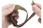 Coyote brown magnetic strap for WOSPORT tactical belt