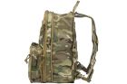 Variable Capacity II Tactical Backpack WOSPORT