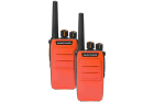 Pair of Num'axes TLK1054 walkie-talkies