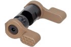 Ambidextrous 60 Deg ER Style Tan Selector for M4 MWS Marui Revanchist Airsoft