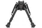 Universal bipod M-JJ Black Double Bell