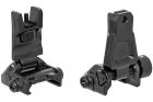 MB Pro Double Bell front and rear sights