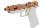 GTP9 Pink / Gold Limited Edition G&G Armament Gaz