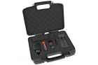 Complete 1600 Lumen F7 Vigilant LED Tactical Flashlight Kit