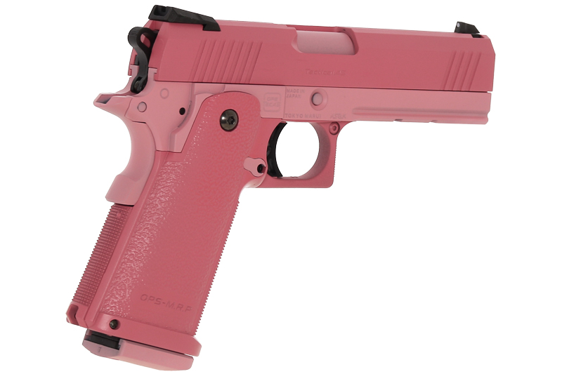 Hi-Capa 4.3 Pink Lady Tokyo Marui Gaz Cerakote