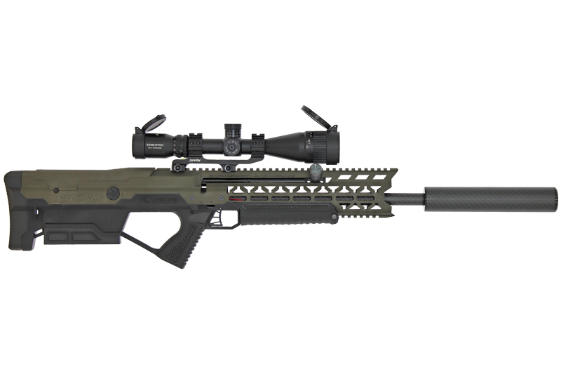 PC1 R-Shot Deluxe OD Storm Airsoft Replica