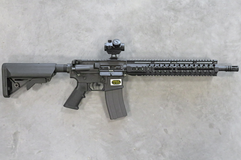 Replica M4A1 MWS Carbine Ragnarok Custom