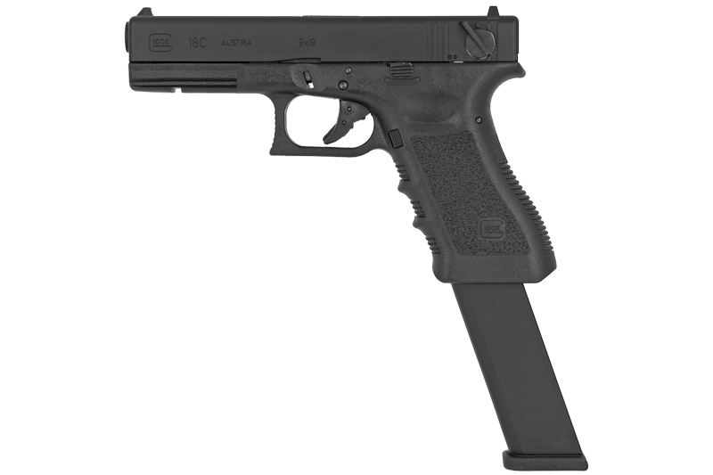 Glock 18C Full Auto VFC / UMAREX Gas