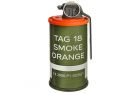 TAG-18 Orange Smoke Grenade TAGinn Pro