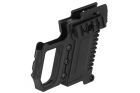 Glock kit magazine supp BK Double Bell 2