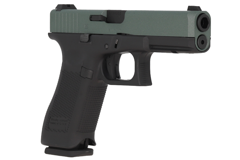 Glock 17 Gen5 VFC / UMAREX Gaz Charocal Vert Cerakot 2