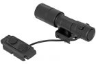 CD REIN 2.0 Micro 1000 Lumen LED Tactical Flashlight WADSN