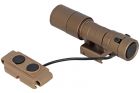 REIN 2.0 Micro 1000 Lumens CD Tactical LED Lamp FROM WADSN