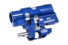 Blue TDC CNC Hop-Up Chamber for Hi-Capa TTI Airsoft