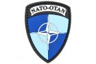 NATO Shield GFC PVC patch