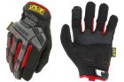 The M-Pact Black / Red Mechanix gloves