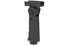 T-Pod 5-position picatinny black Double Bell tactical handle