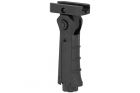T-Pod 5-position picatinny black Double Bell tactical handle