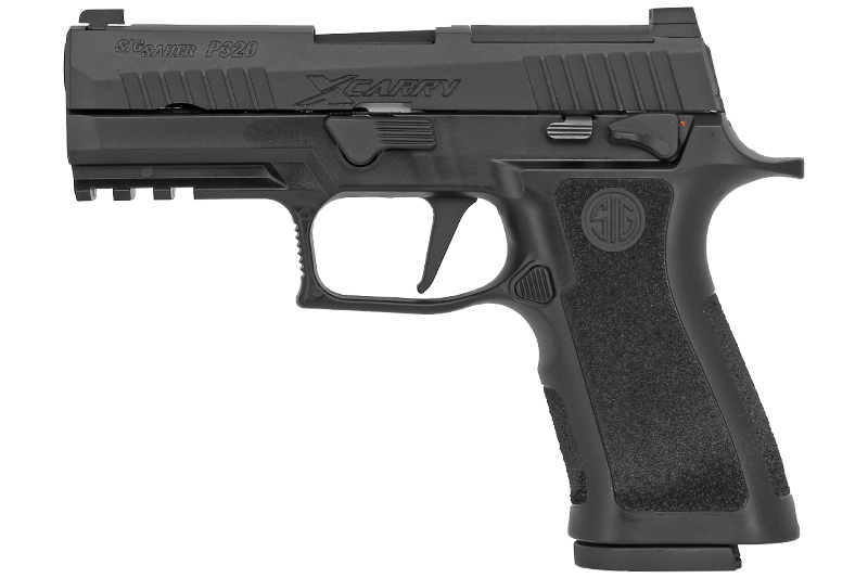 Sig Sauer P320 PROFORCE X Carry Gas