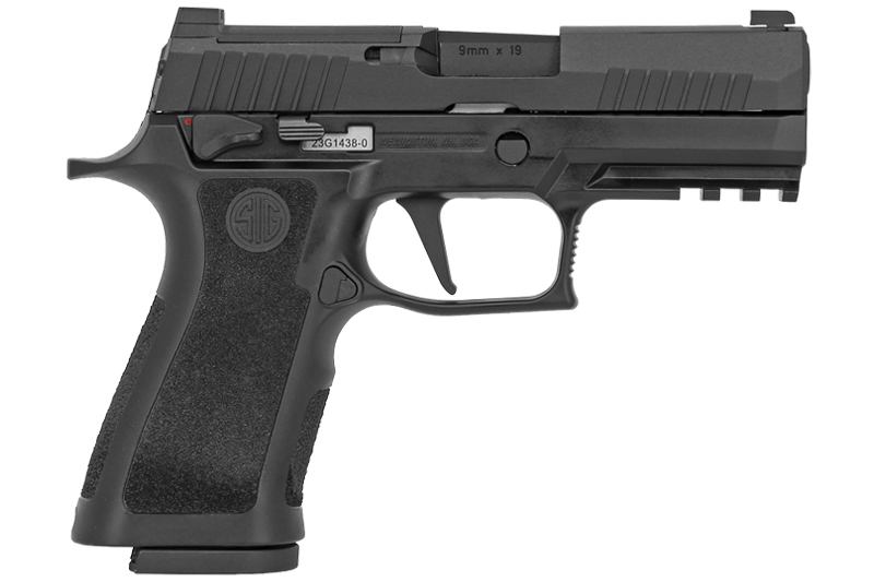 Sig Sauer P320 PROFORCE X Carry Gas