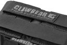 Smoke Grenade Core Black Clawgear soft pouch