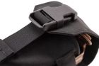 Smoke Grenade Core Black Clawgear soft pouch