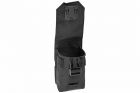 Smoke Grenade Core Black Clawgear soft pouch