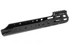 Hand guard type MREX MKI black for SCAR AEG/GBB Double Bell